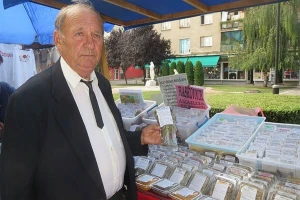 Travar Radovan Miletić - Lekovito bilje kao način života