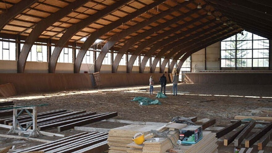 Radovi u "Ljubičevu" ergeli vraćaju stari sjaj