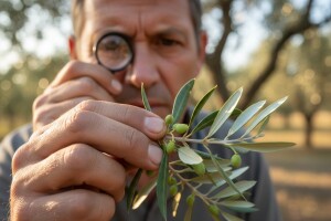 Radovi u maslinicima