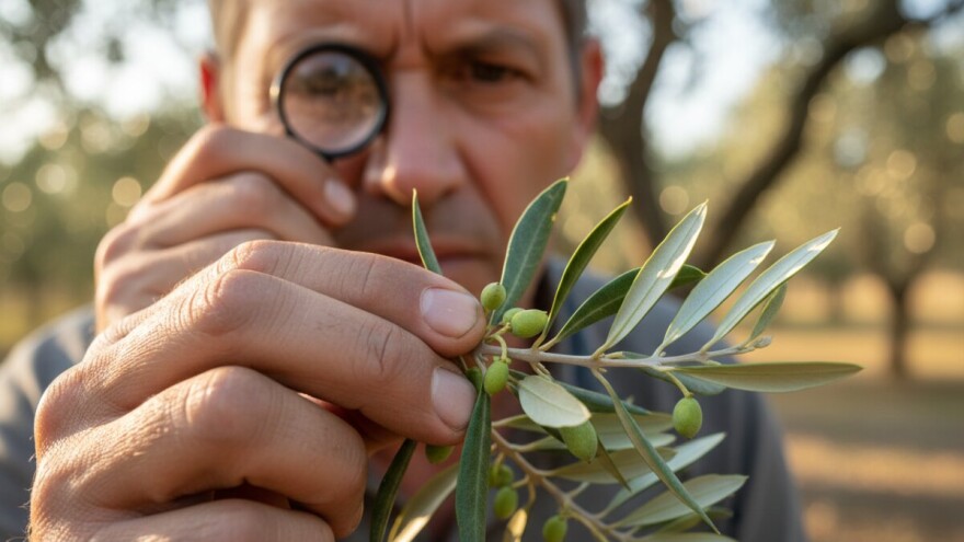 Radovi u maslinicima