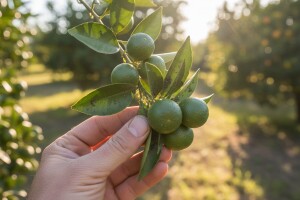 Radovi u nasadima mandarina