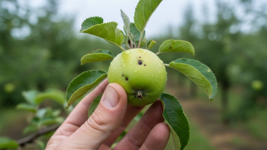 Radovi u nasadima voćaka