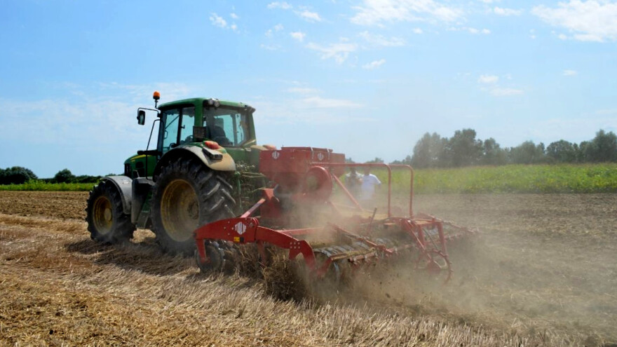 Na no-till sjetvu prelazite postupno i strpljivo - uloženo će se vratiti