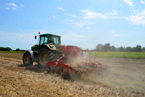 Na no-till sjetvu prelazite postupno - uloženo će se vratiti