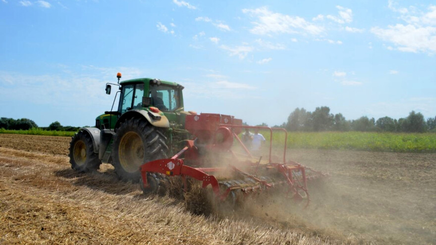 Na no-till sjetvu prelazite postupno - uloženo će se vratiti