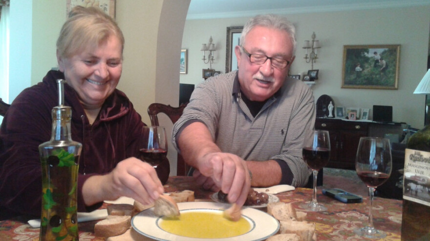 Masline ih iz New Yorka vratile na Vir