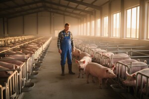 Radović: Budućnost stočarstva je svinjarstvo