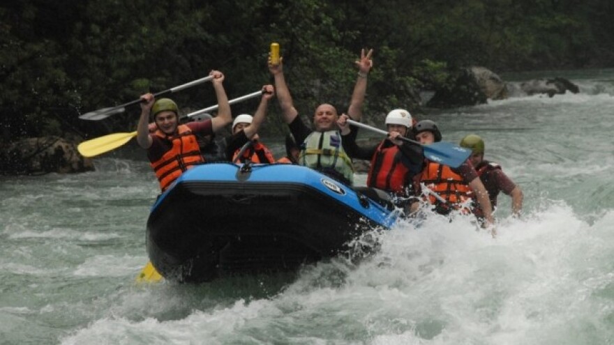 Rafting na Tari pokreće lokalnu ekonomiju