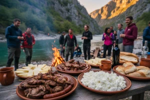 Rafting na Tari pokreće lokalnu ekonomiju