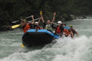 Rafting na Tari pokreće lokalnu ekonomiju