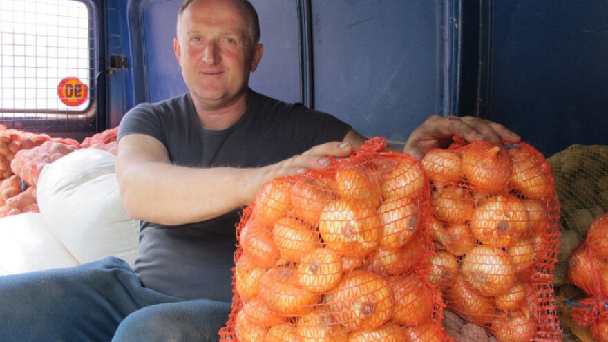 Kooperanti proizveli 50 tisuća tona krumpira i luka