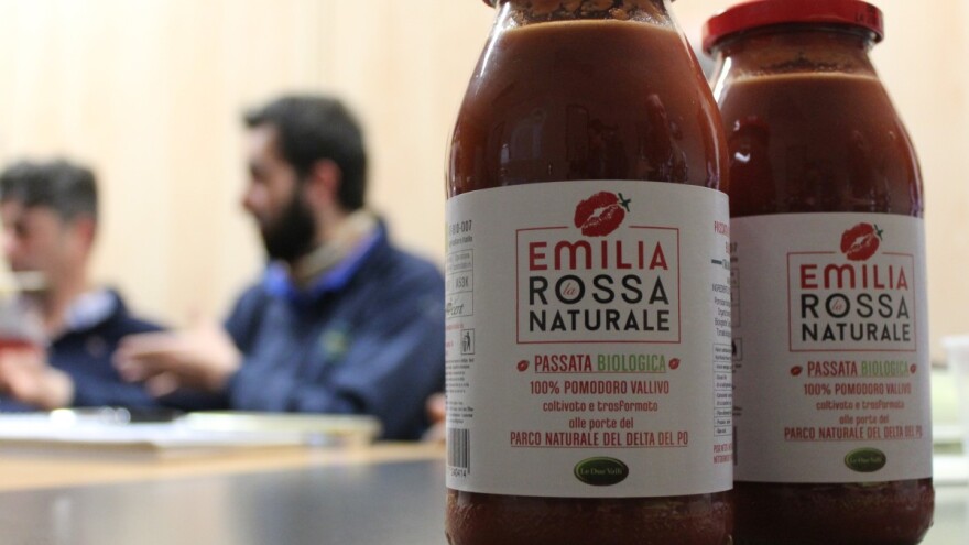 Le Due Valli, najveći europski proizvođač ekoloških rajčica