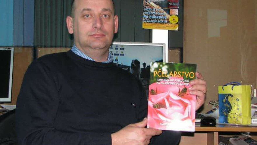 Ne propustite predavanje Rajka Radivojca u Jajcu