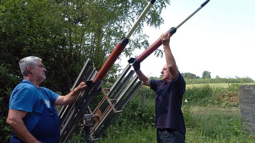 Da li je automatizovani protivgradni sistem rešenje?