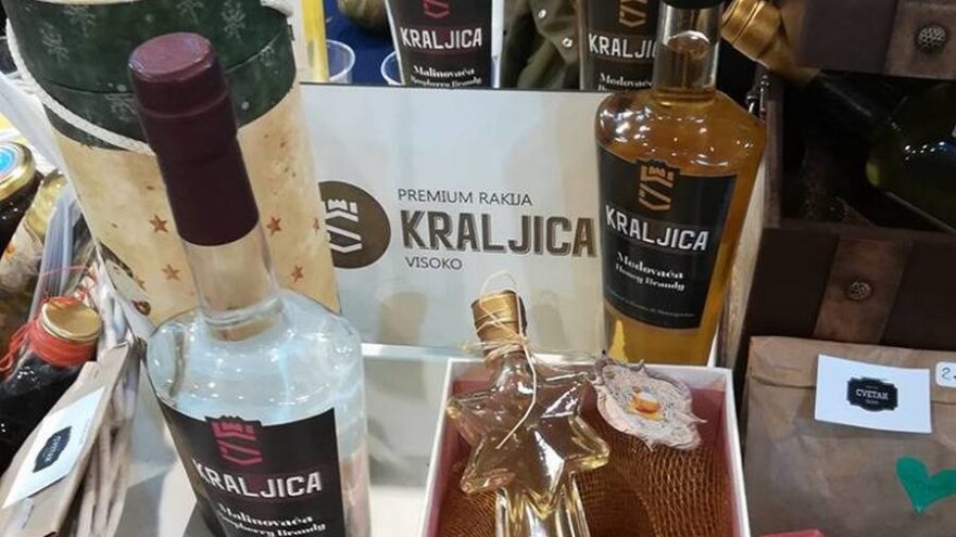 Sabina Krivdić eksperimentisala sa malinama, a danas proizvodi likere i rakije od sastojaka sa domaćeg podneblja