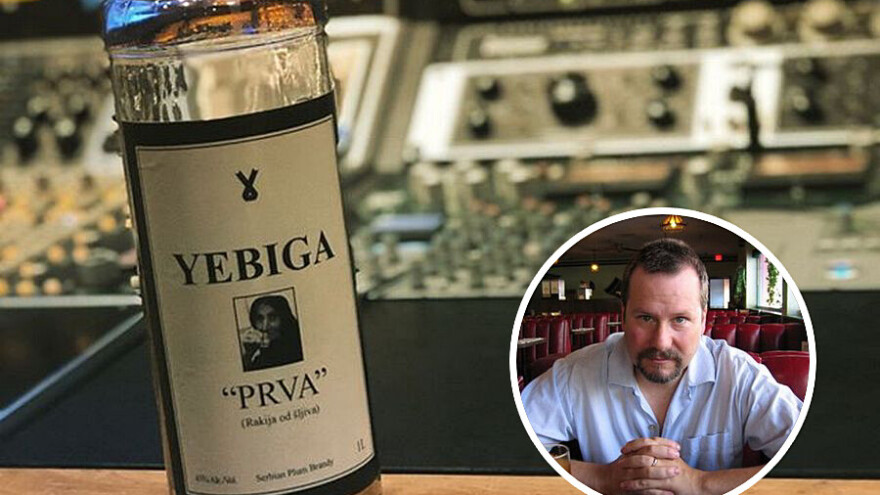 Basist grupe Faith No More proizvodi vlastitu rakiju - zove se "Yebiga"