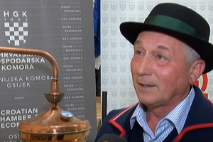 Šljivovica Stanislava Jurčevića šampion 15. ocjenjivanja voćnih likera i rakija