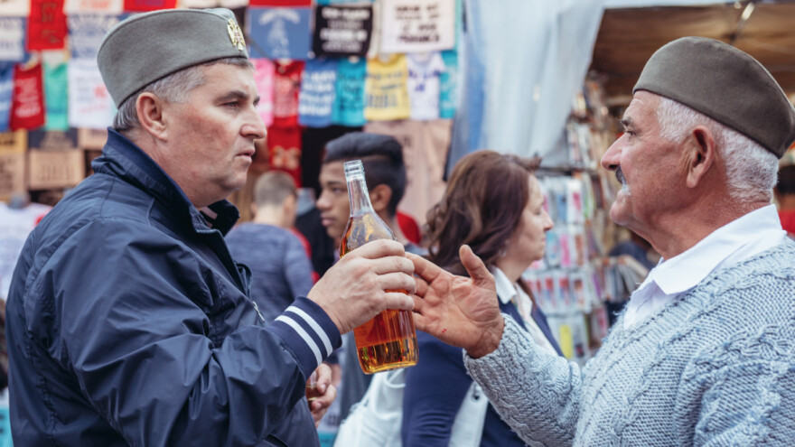 Pranjanska Rakijada - uzorke za takmičenje slati do 20. septembra