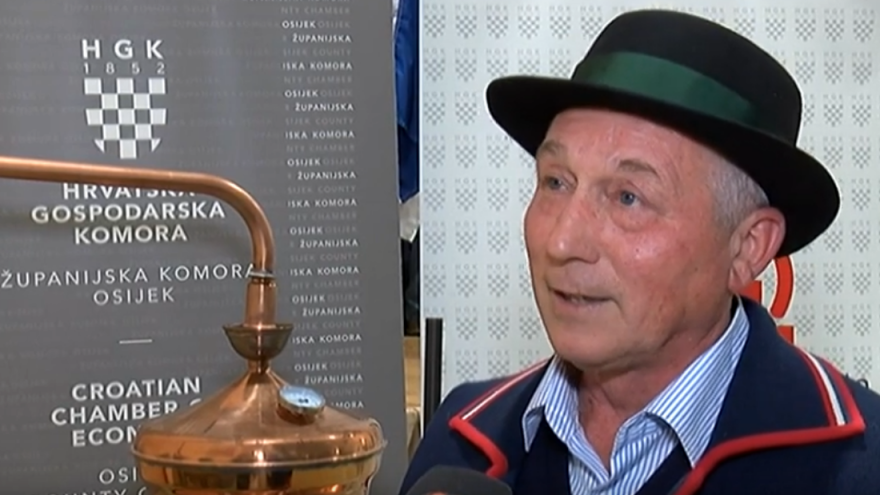 Šljivovica Stanislava Jurčevića šampion 15. ocjenjivanja voćnih likera i rakija