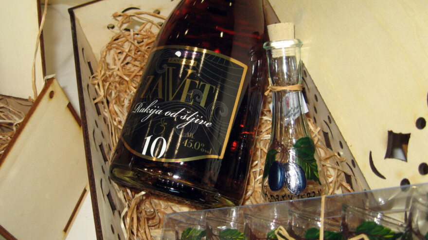 Prvi festival šumadijske rakije u njenoj postojbini