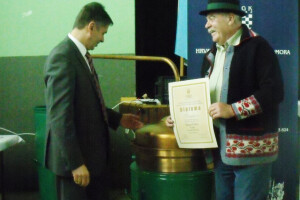Najbolja je šljivovica Stjepana Čanga iz Čepina!