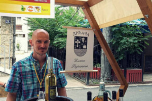Branko Drljača: Za kvalitetnu rakiju treba vremena