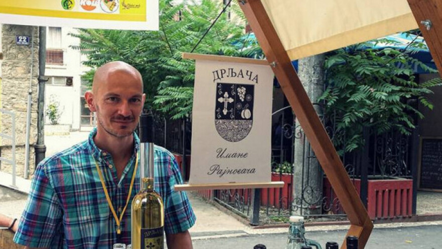 Branko Drljača: Za kvalitetnu rakiju treba vremena