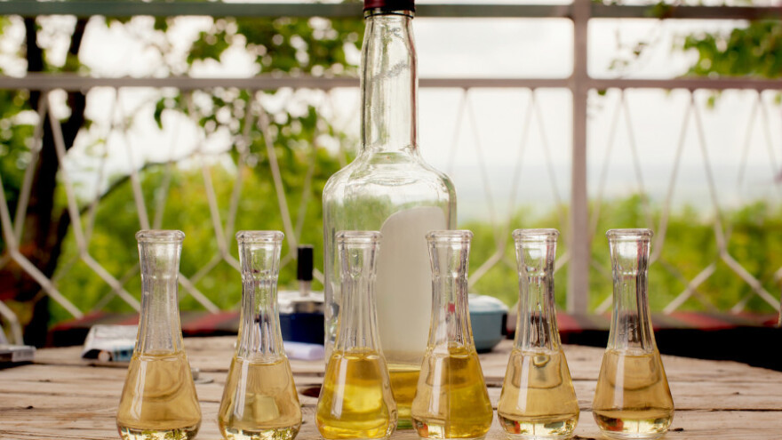 Rakiju na sunce, kreće ocjenjivanje