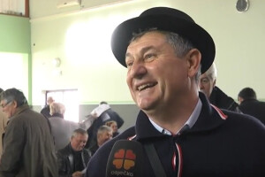 Miroslav Čeme proizveo najbolju šljivovicu