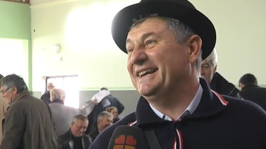 Miroslav Čeme proizveo najbolju šljivovicu