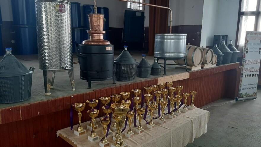 Trnavačka rakijada oborila očekivanja - preko 300 uzoraka iz šest zemalja