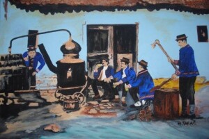 Međunarodna smotra folklora i rakijada!