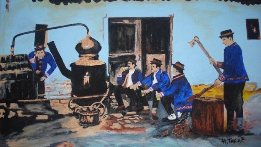 Međunarodna smotra folklora i rakijada!