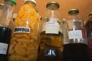 Proizvodi neobične ljekovite rakije i likere