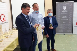 Obrtu Romić šampionska titula za rakiju travaricu, a Destileriji Bilušić za liker od višnje