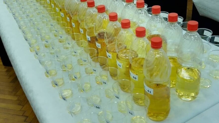 Na ocjenjivanje u Osijek stigla 242 uzorka rakija i likera, kvaliteta sve bolja