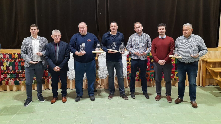 Destilerije Šimić, Wild Boar i Sempervivum šampioni ocjenjivanja rakija i alkoholnih pića