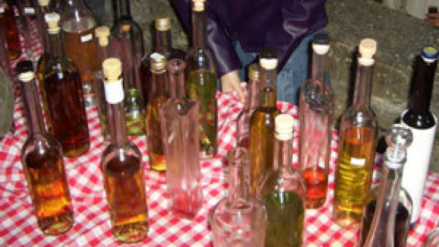 Ocijenjivanje voćnih rakija