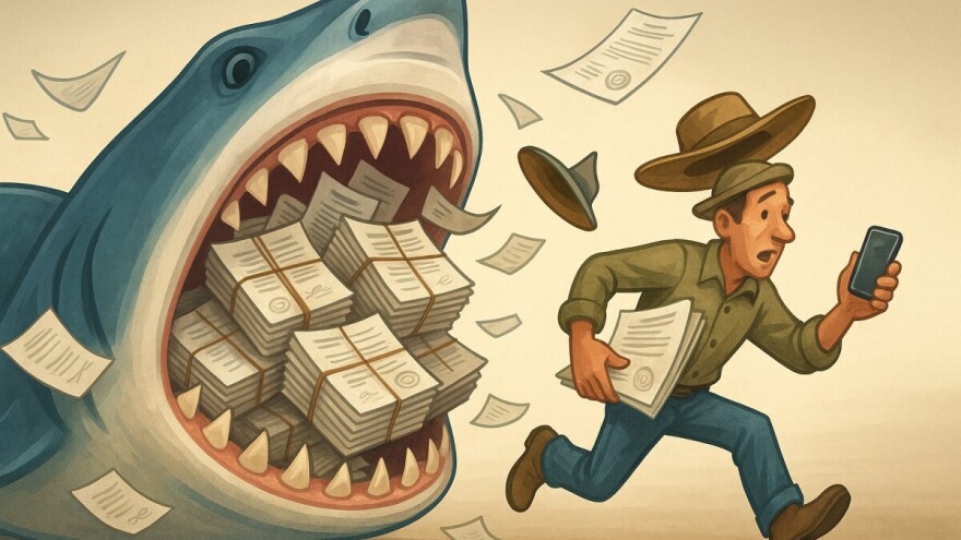 Kako su ralje administracije pojele projekte obnovljivih izvora energije na hrvatskim farmama