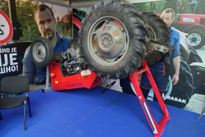 Produžen rok za dodelu subvencionisanih zaštitnih ramova za traktore