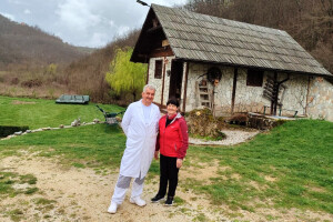 Slavko je glavni mlinar u Rami, za suprugu Anicu kaže: Bolji je šef nego onaj u Austriji