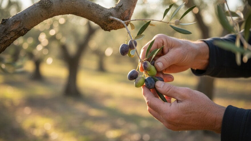 Rana berba daje malo ulja, ali visoku kvalitetu