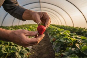 Rana berba jagoda garantuje i dobru cenu