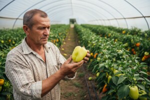 Rana paprika nedovoljna za profit