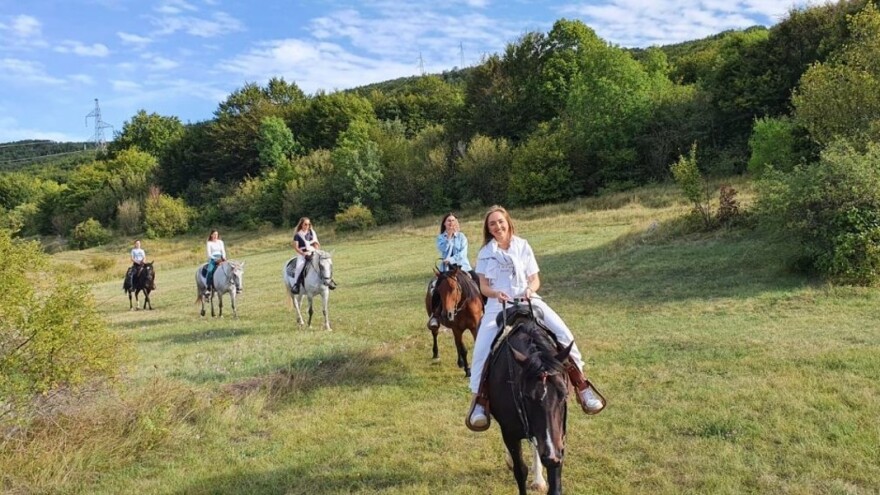 Jahanje kao bijeg od stresne svakodnevnice