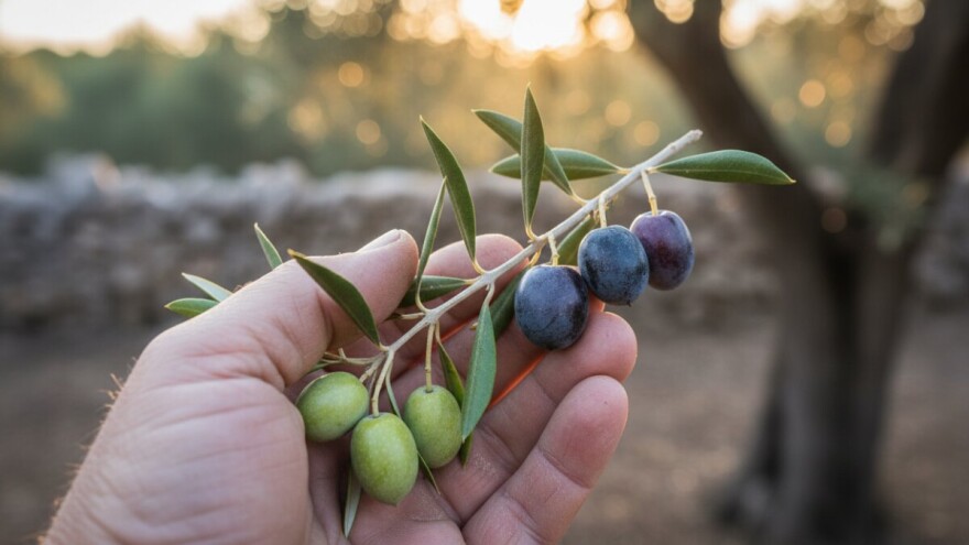 Rane berbe su silovanje prirode