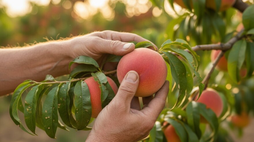 Rane sorte voćaka više ne tretirajte