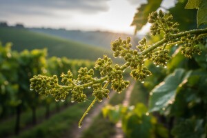 Ranije sorte loze počinju s cvatnjom