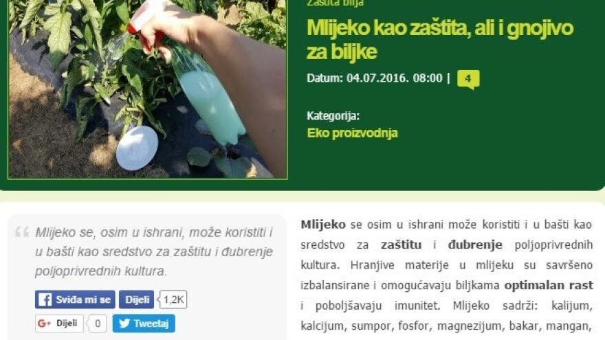 Što vas je najviše zanimalo u julu?