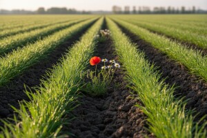 Rano suzbijanje korova u strnim žitaricama